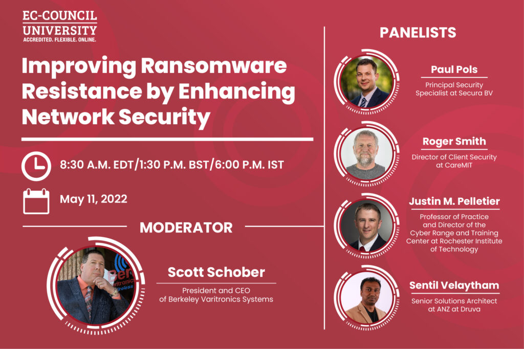ncreasing Ransomware Immunity by Enhancing Network Security ECCU