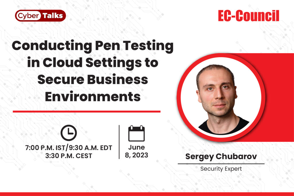 Cloud Penetration Testing for Enterprise