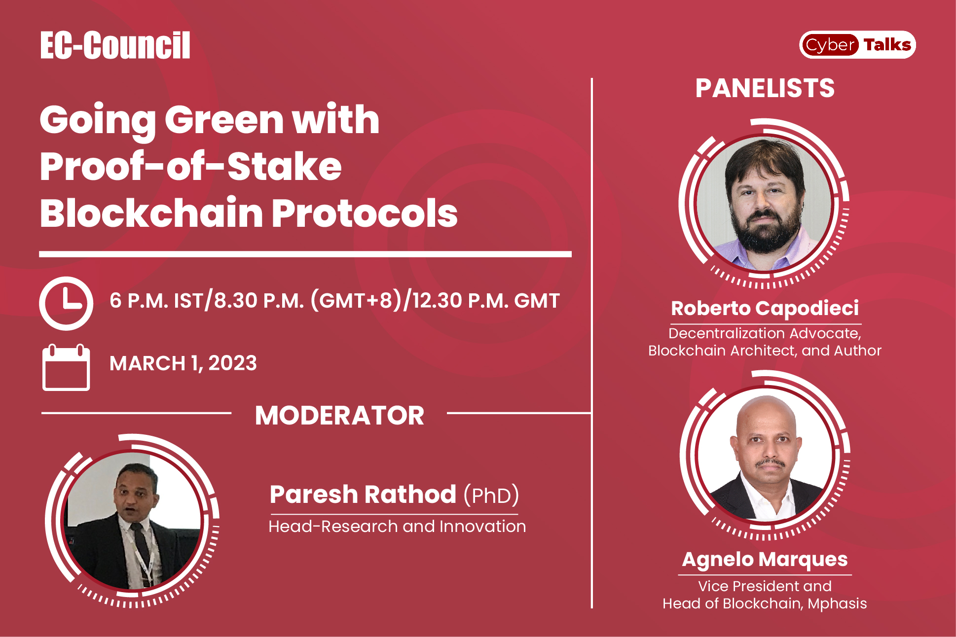 Going Green with Proof-of-Stake Blockchain-Protocols