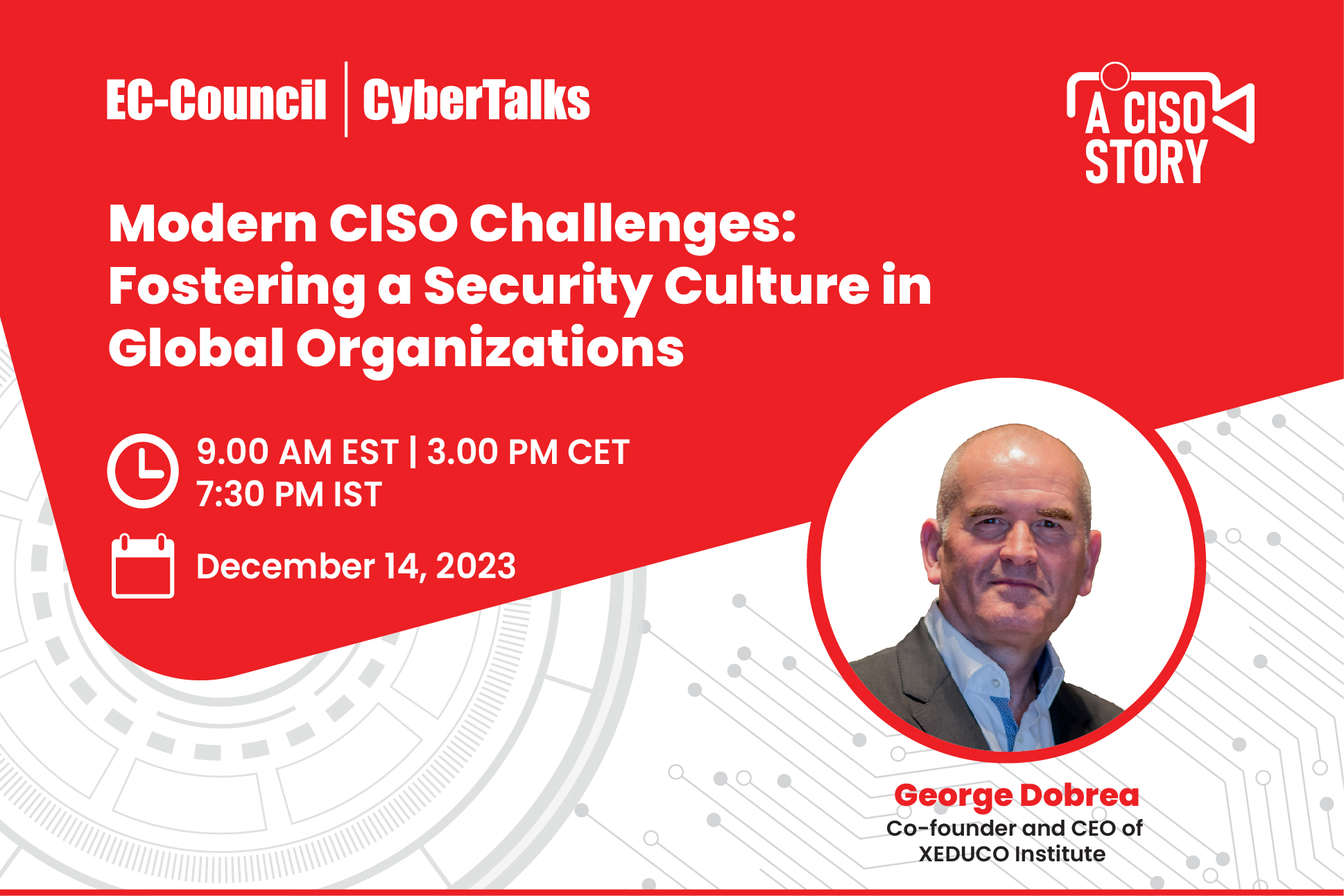 Modern CISOs and the Culture Map Global Cybersecurity Culture Challenges