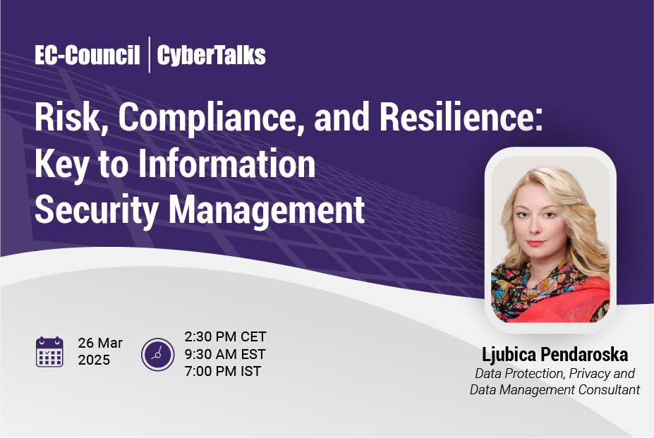 Risk, Compliance, and Resilience: Key to Information Security Management