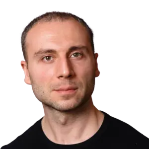 Sergey Chubarov