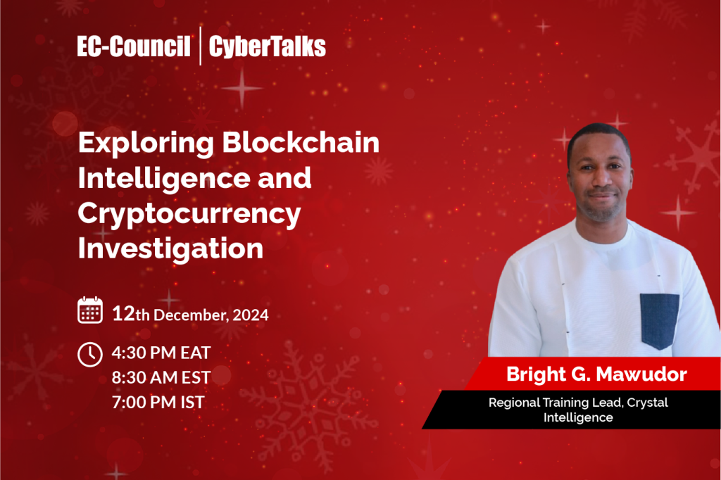 Blockchain Intelligence and Cryptocurrency Investigation