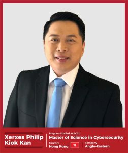 Xerxes Philip Kiok Kan
