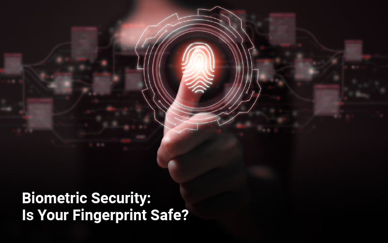 What is Biometric Security
