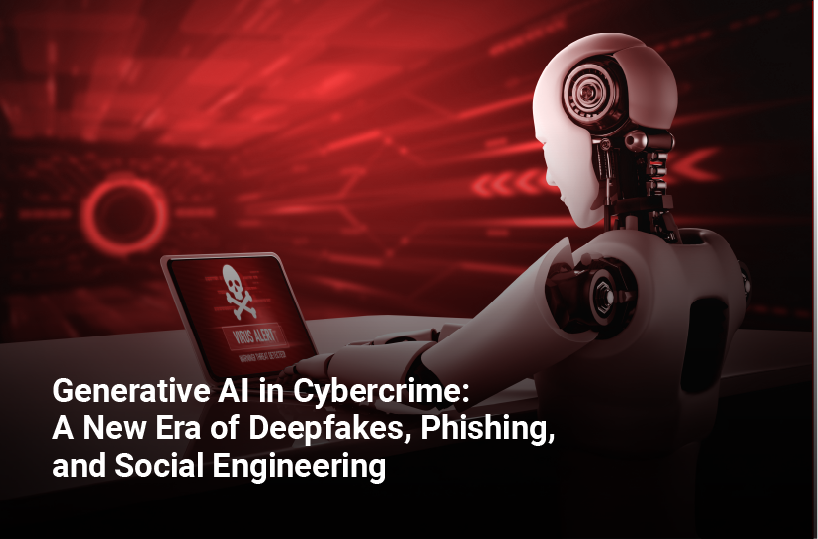 Generative AI in Cybercrime