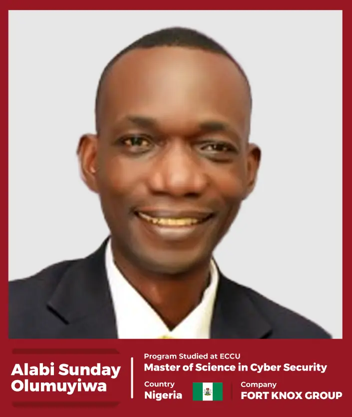 Alabi Sunday Success Story