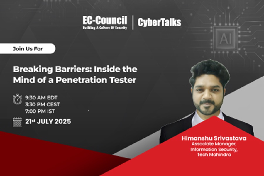 Breaking Barriers: Inside the Mind of a Penetration Tester