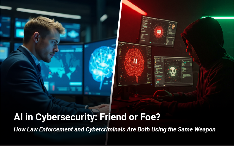AI in Cybersecurity