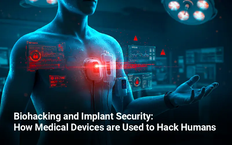Biohacking & Implant Security: Medical Device Hacking