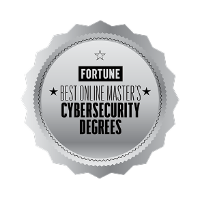 Best Online Master's cybersecurity Degrees
