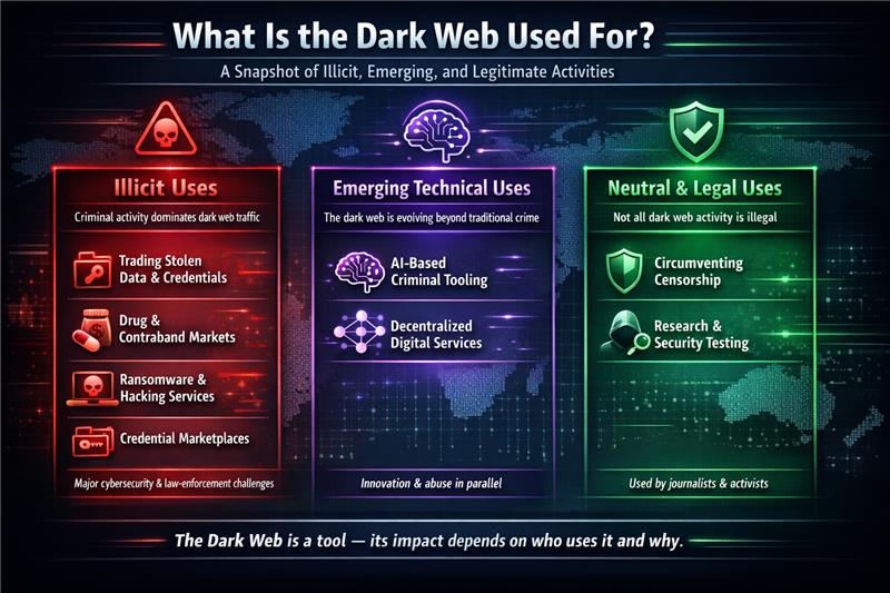 Dark Web in 2026