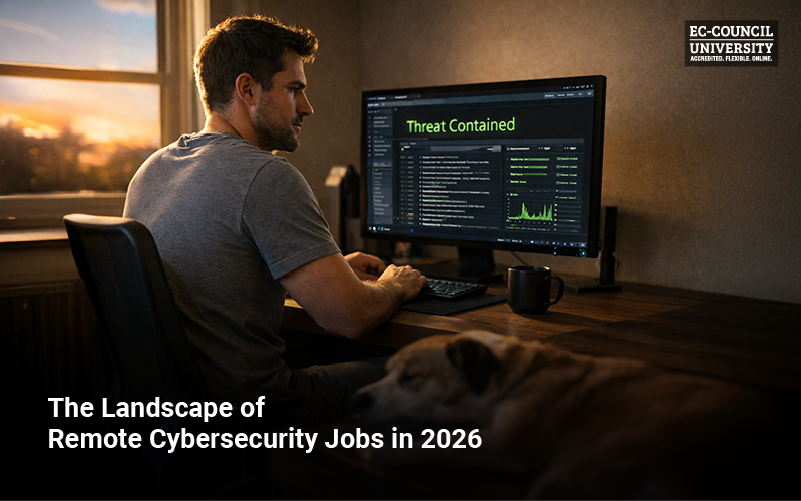 Blog Banner - Remote Cybersecurity Jobs in 2026