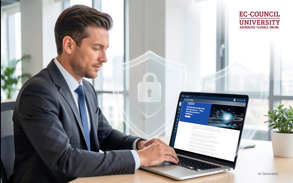 Feb-Blog_Why Should Every Business Owner and Professional Take a Cybersecurity Free Online Course