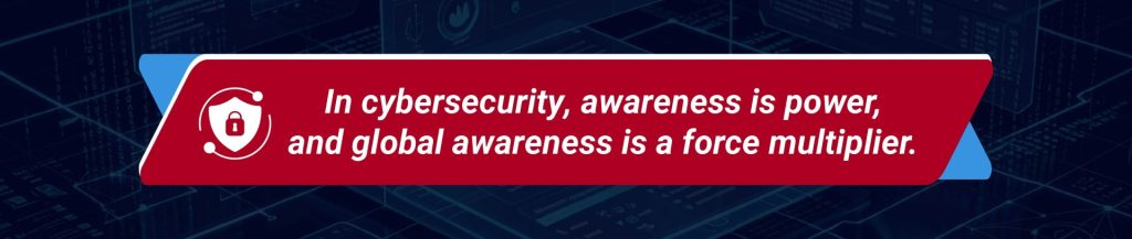 Blog Infographic 1 - Cybersecurity Has No Borders