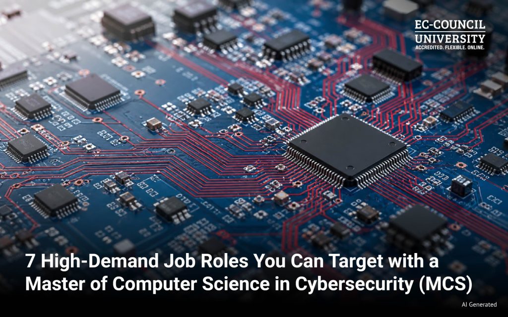 Banner - 7 High-Demand Job Roles You Can Target with a Master of Comp