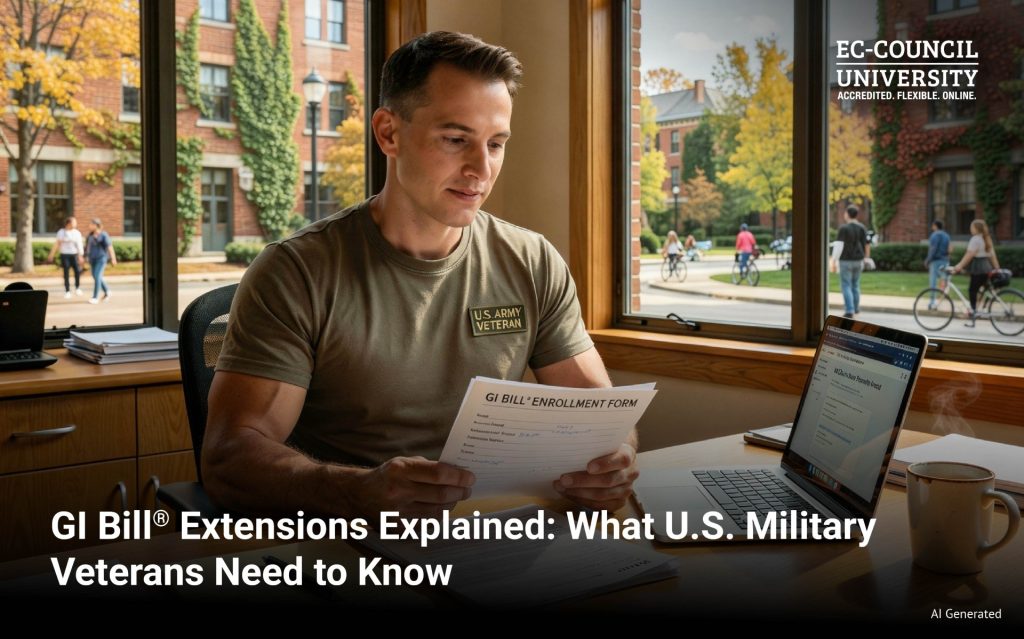 Blog Banner - GI Bill® Extensions Explained