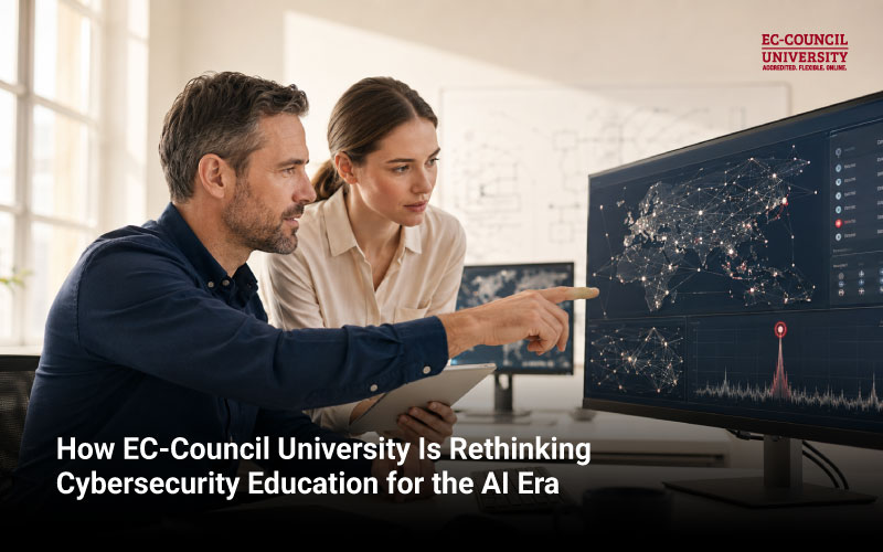 Banner - How EC-Council University Is Rethinking