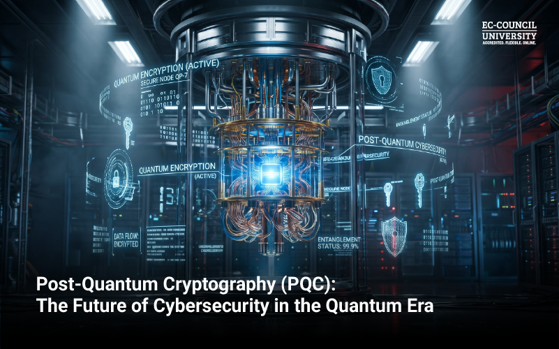 Blog Banner - Post-Quantum Cryptography (PQC)