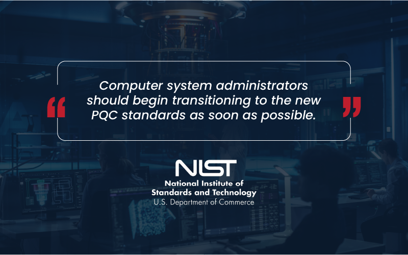 Blog Infographic 1 - Post-Quantum Cryptography (PQC)