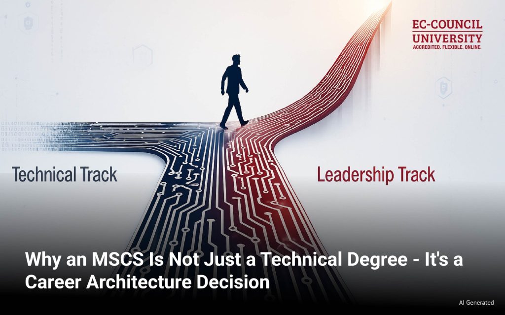 Banner - Why an MSCS Is More Than a Technical Degree