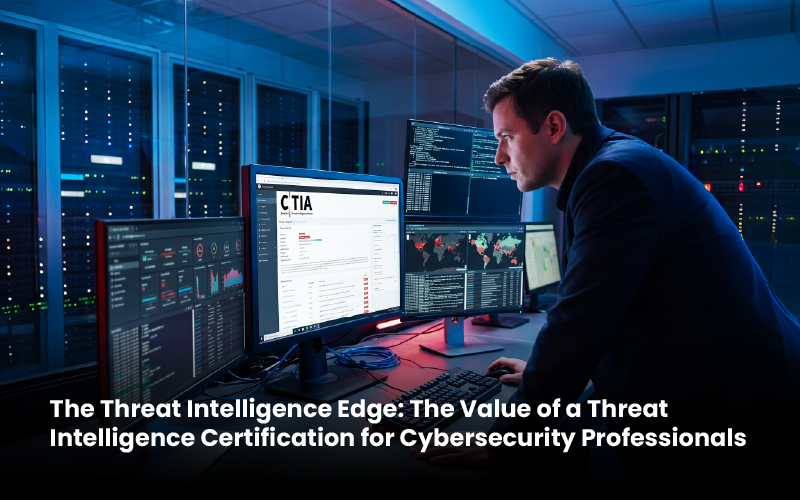 Banner - The Threat Intelligence Edge
