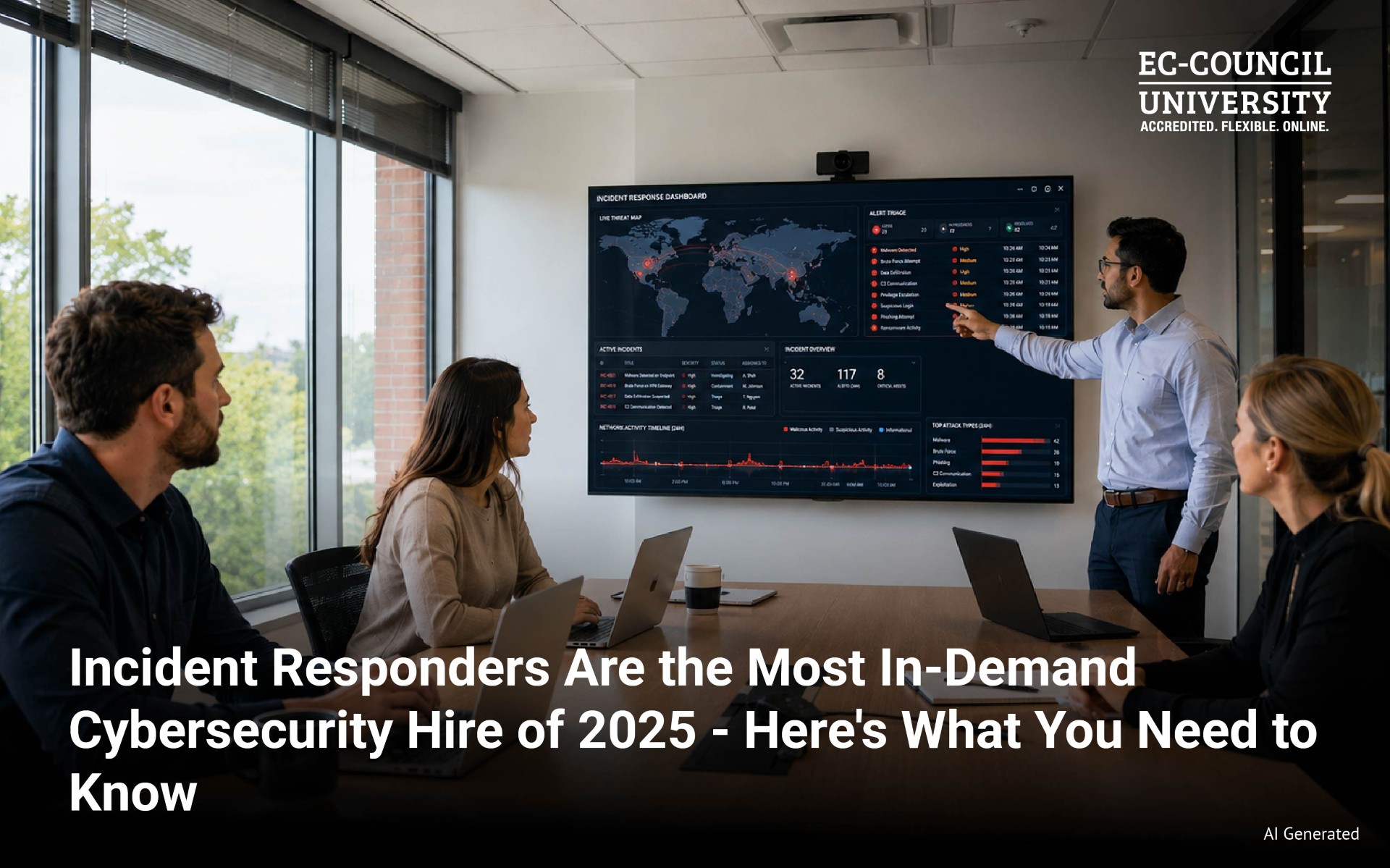 Banner - Incident Responders Are the Most In-Demand Cybersecurity Hire of 2025