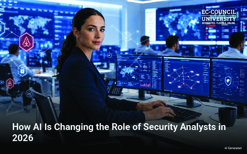 Banner - How AI Is Changing the Role of Security Analysts in 2026