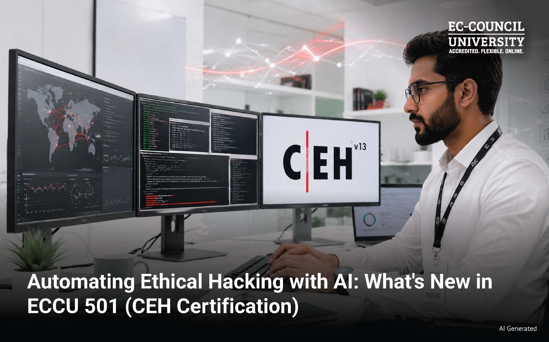 Banner - Automating Ethical Hacking