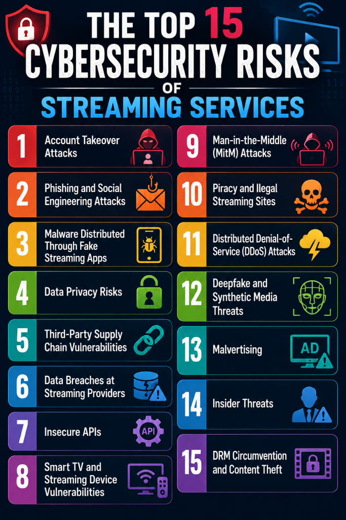 Blog-Infographic-15-Cybersecurity-Risks-of-Streaming-Service