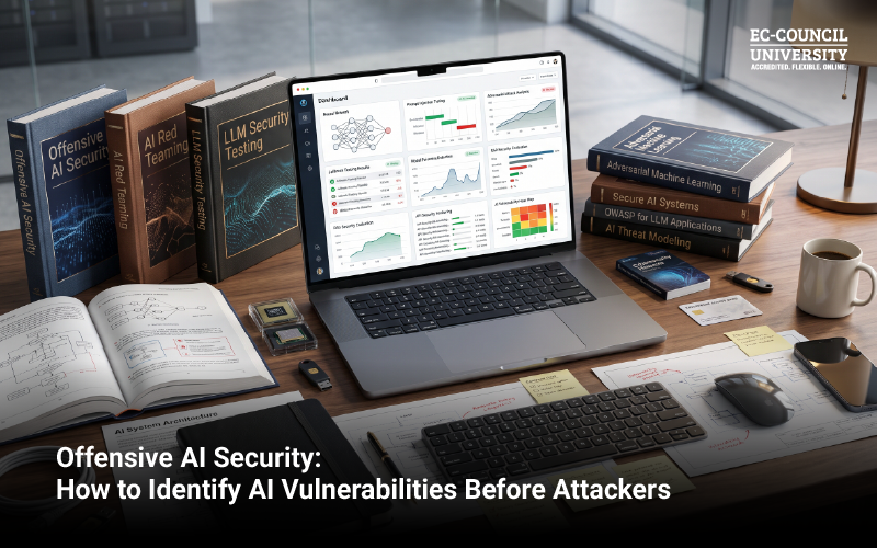 Blog Banner - How to Identify AI Vulnerabilities Before Attackers