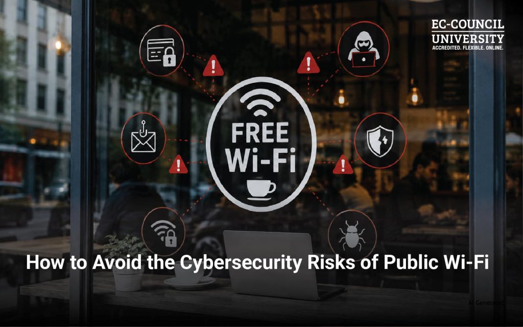 Blog Banner - Cybersecurity Risks of Public Wi-Fi