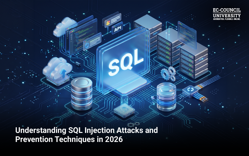 Blog Banner - SQL Injection Attacks and Prevention Techniques in 2026
