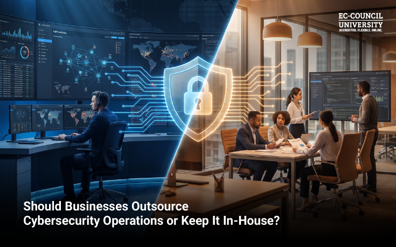 Blog Banner - Outsourced vs In-House Cyber Operations