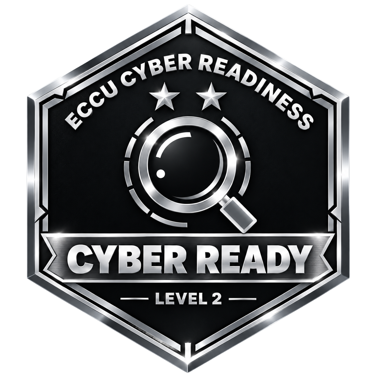 Level 2: Cyber Ready badge